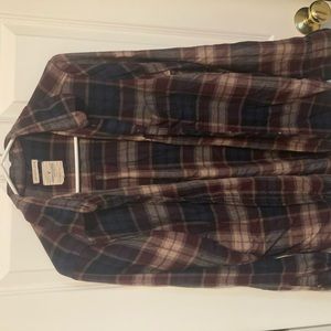 Soft flannel AE